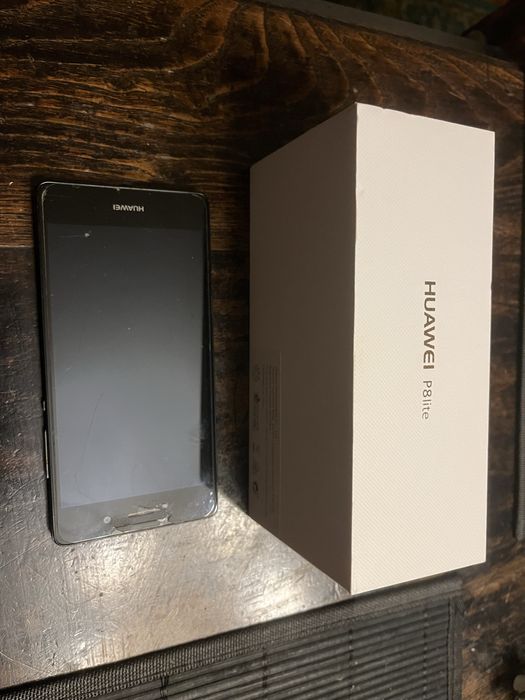 Telemóvel Huawei P8 lite