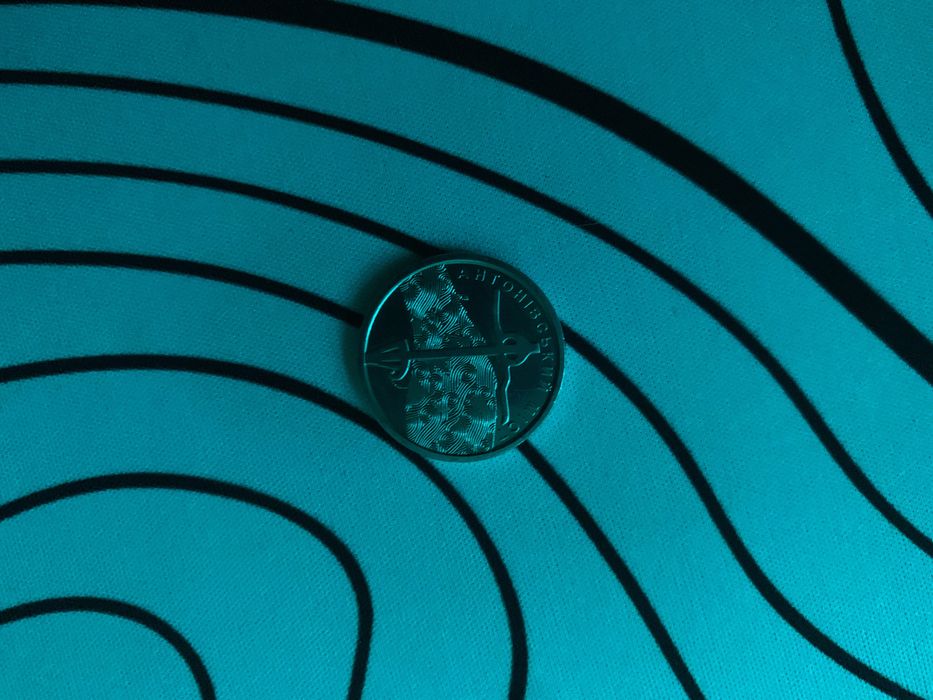 Монети 10 гривень колекціоні