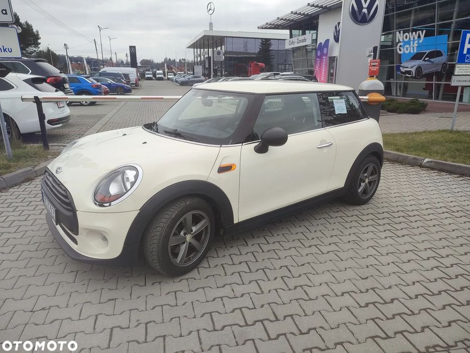 MINI ONE Piekny Mini, Maly przebieg, Stan Bardzo Dobry