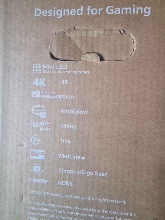 Продам монітор Philips 32M2N6800M/00