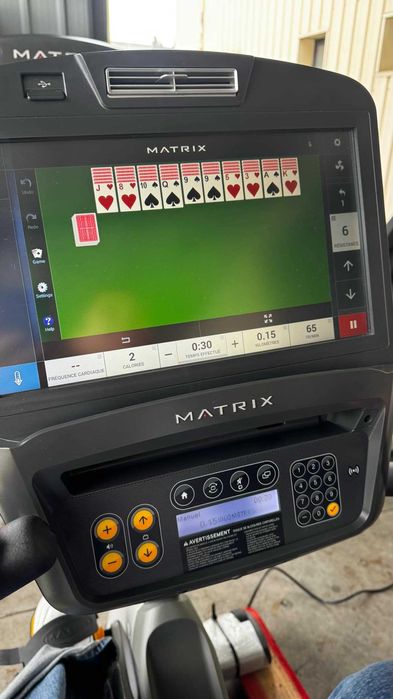 Pratkfitness equipamentos, matrix/precor/passadeiras/ergometricas