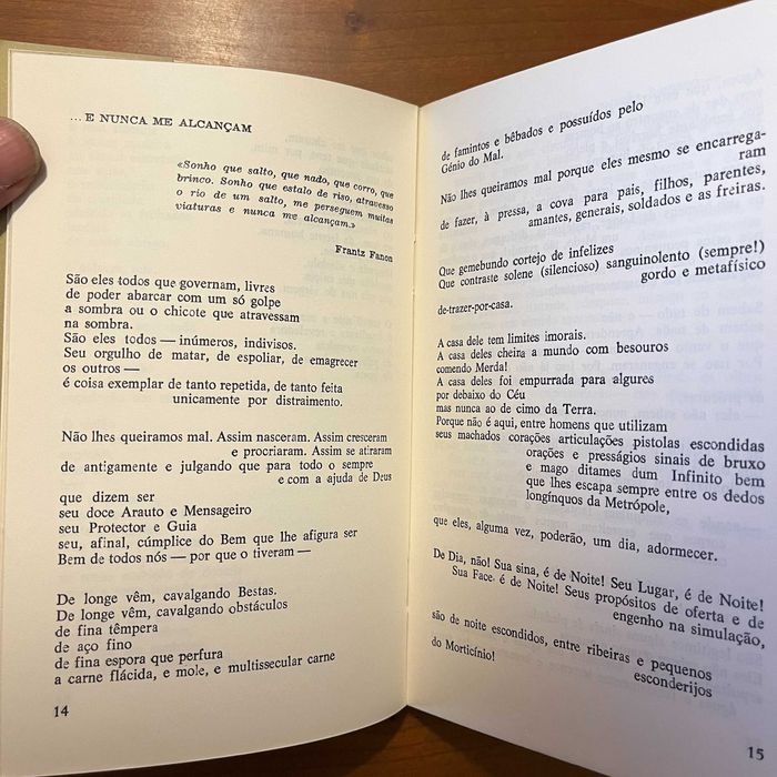 Raul de Carvalho - Um e o Mesmo Livro (1.ª edição, 1984)