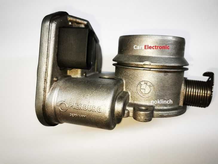 Przepustnica Bmw 7.8043.8401 80.4.373 X3 X5 2.0D 3.0D Grudziądz