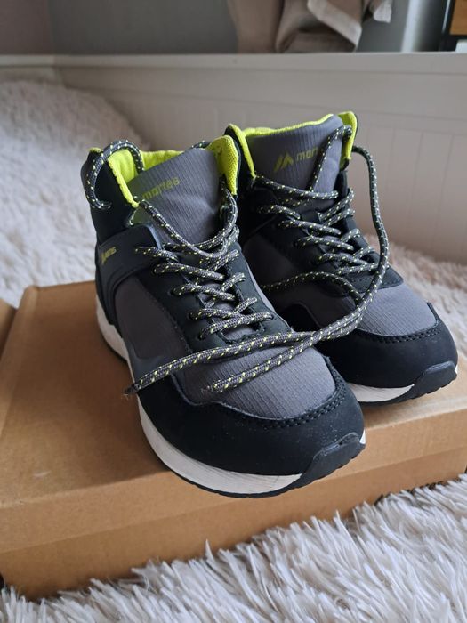 Buty za kostkę martes