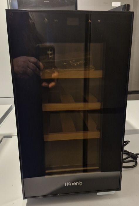 Cave de vinhos 8 garrafas