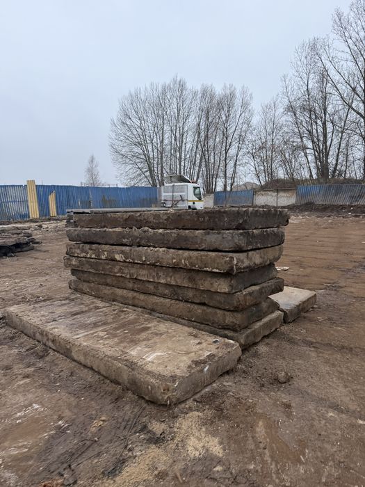 Plyty betonowe drogowe stan bardzo dobry duza ilość
