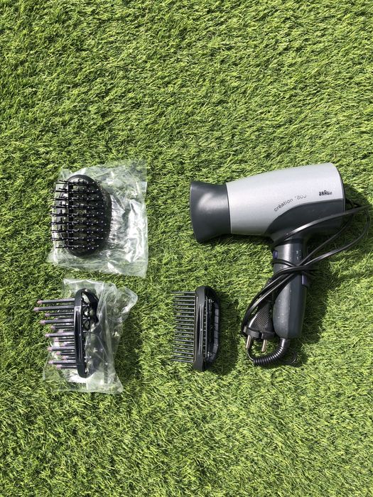 Secador de cabelo Braun