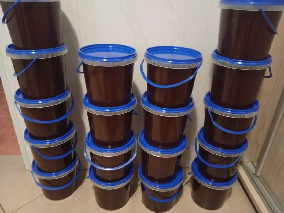 Гречаний мед!!! Викачка 2025 року!!!