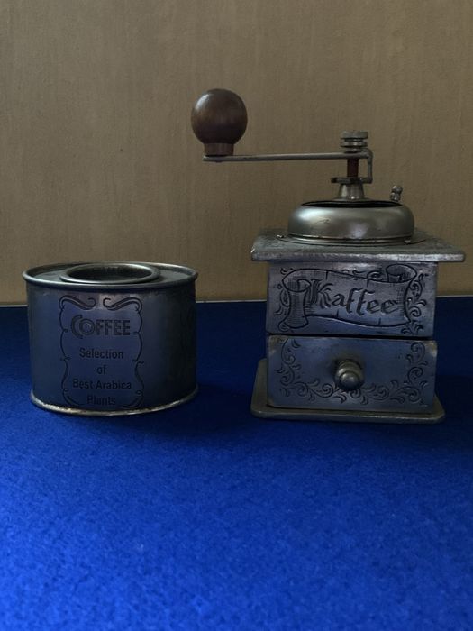 Кофемолка оловянная SKS ZINN 95%