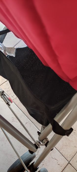 Carrinho Zyppy para crianças