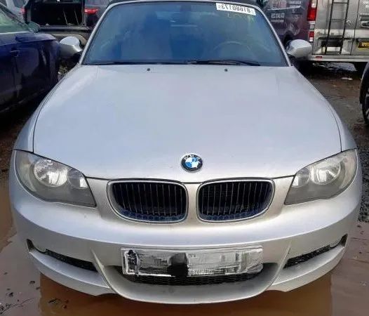 BMW SERIE 1 E88 CABRIO PACK M 118D 2.0D 16V 143CV N47D20A PEÇA PEÇAS