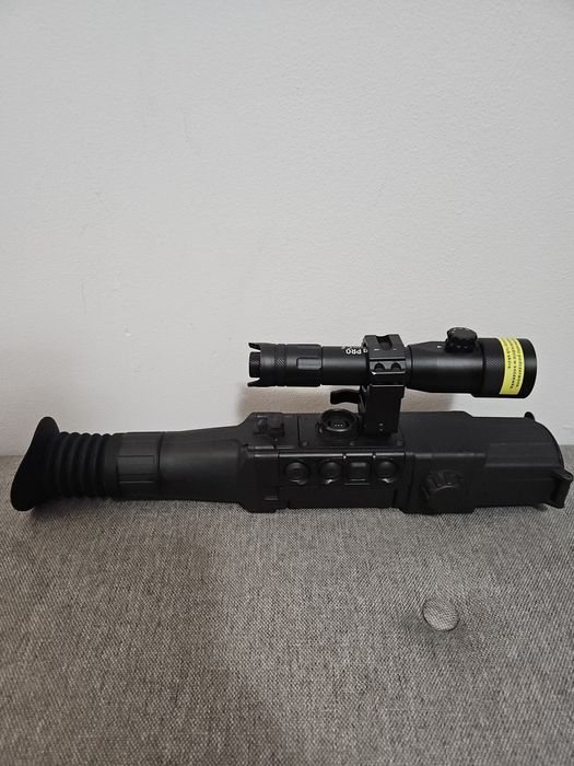 Luneta Pulsar digisight ultra n455