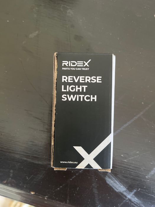 Luz Marcha-Atrás Almera N16