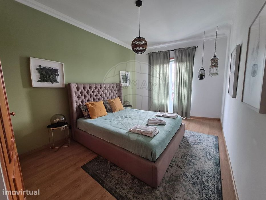 Apartamento T2 para venda — Almeirim, Santarém