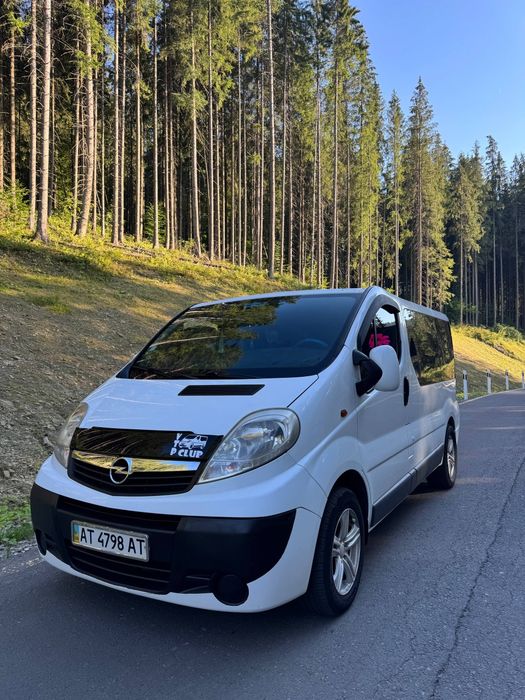 Продається Надійний автомобіль OPEL VIVARO 2.0 CDTI