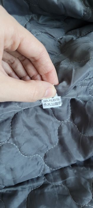 Krótki płaszczyk ciążowy M