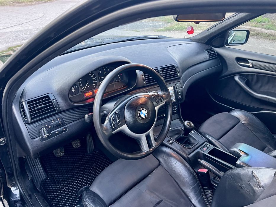 Продам BMW e46 329d