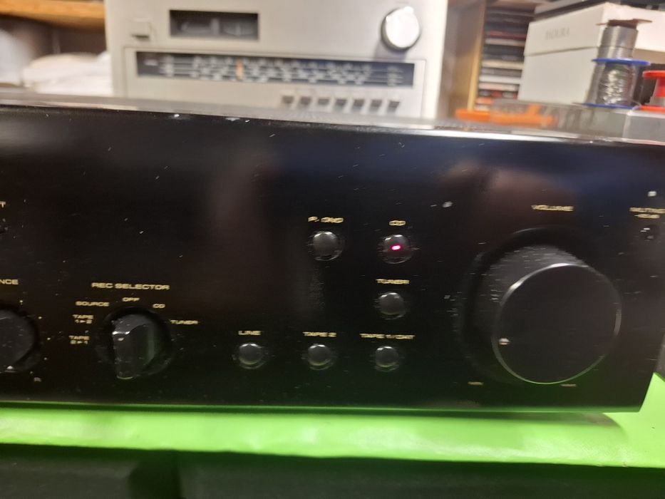 Wzmacniacz Pioneer A-502r