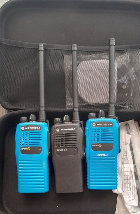 Рації Оригінал Motorola GP-340
