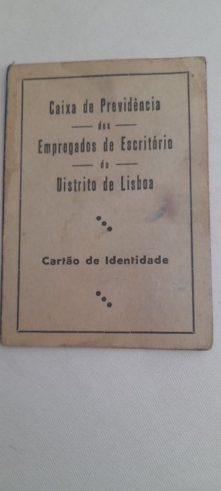Vários papeis /documentos antigos