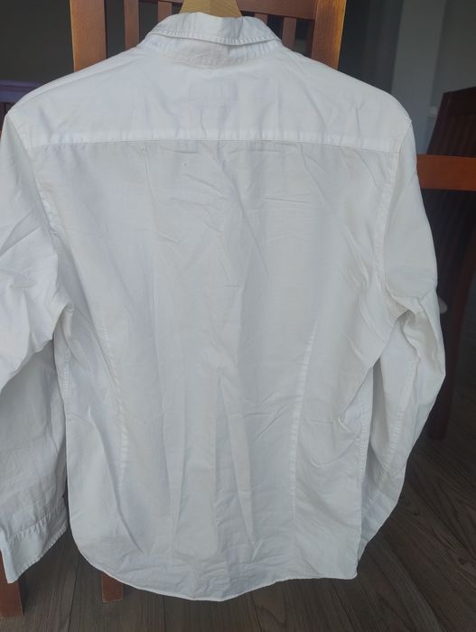 Biała koszula Massimo Dutti M