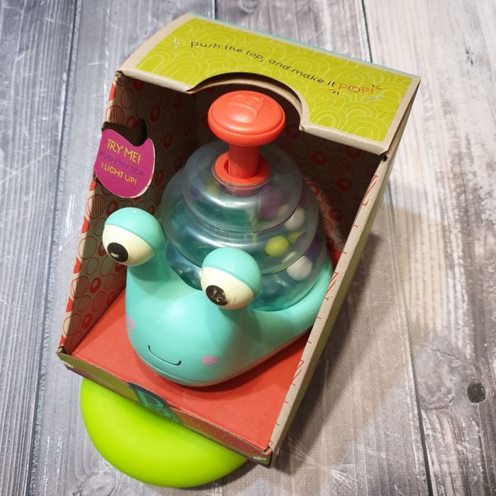 Улитка баттат battat