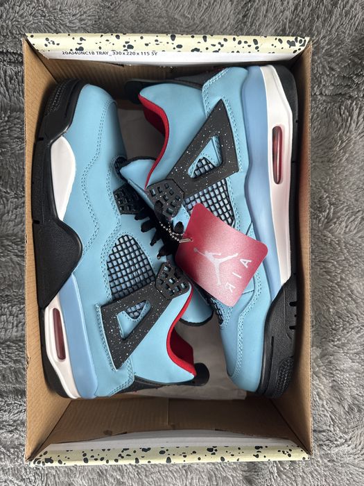 Buty Jordan 4 Nowe