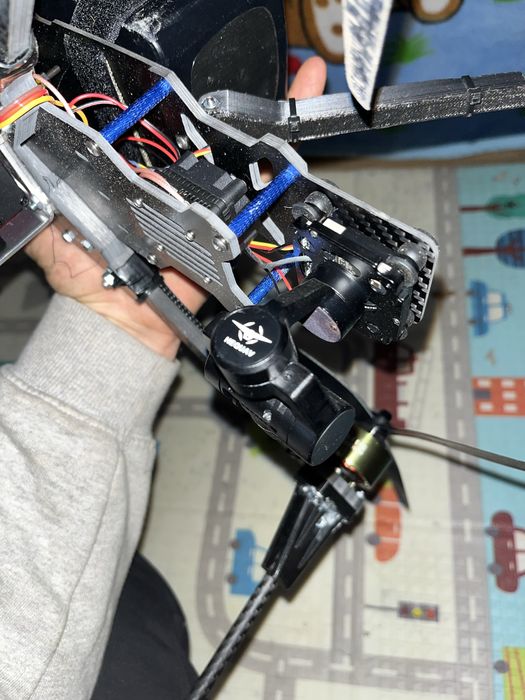 STORMER PRO 10ʼ FPV дрон з цифровой камерою новий возможен обмін