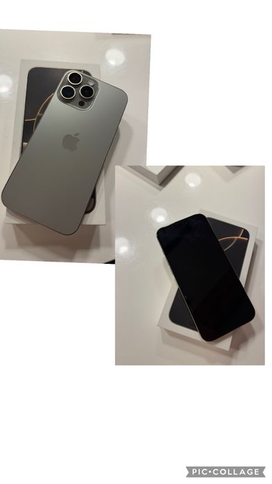 iPhone 16 pro max 1TB