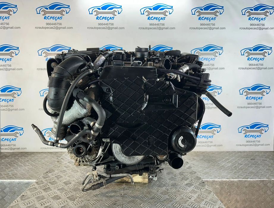 Motor Completo 651 911 651911 Mercedes Benz 2.1 CDI Diesel 170cv