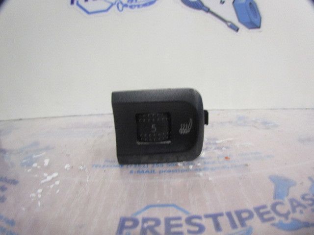 Botão / interruptor aquecimento de bancos SEAT Toledo II (1M2)