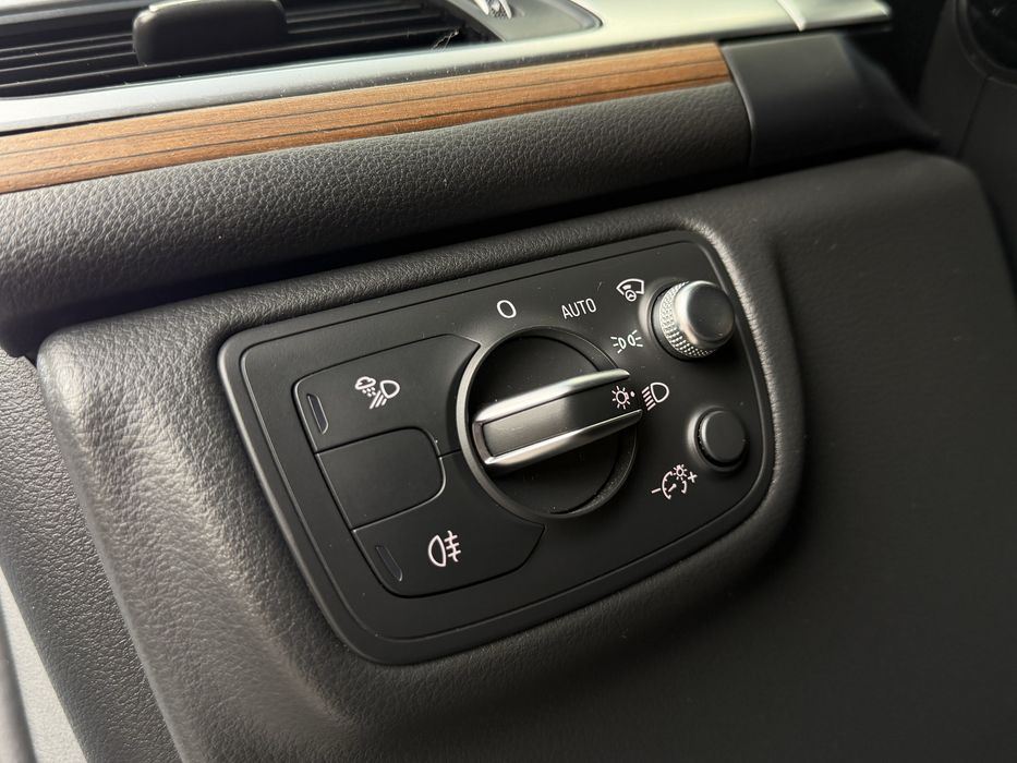 Audi A6 3.0 TDI Quattro