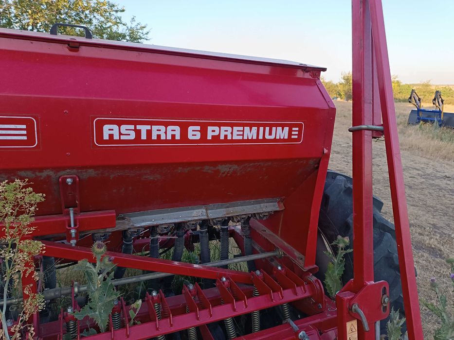 Сільськогосподарська техніка