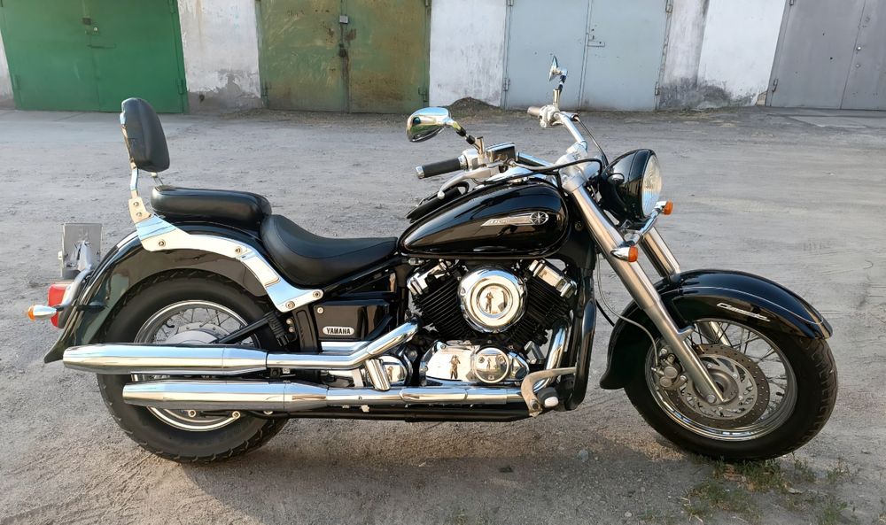 Drag star 400 classic