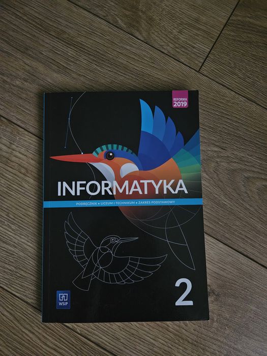 Podrecznik Informatyka 2 WSiP Podstawowy