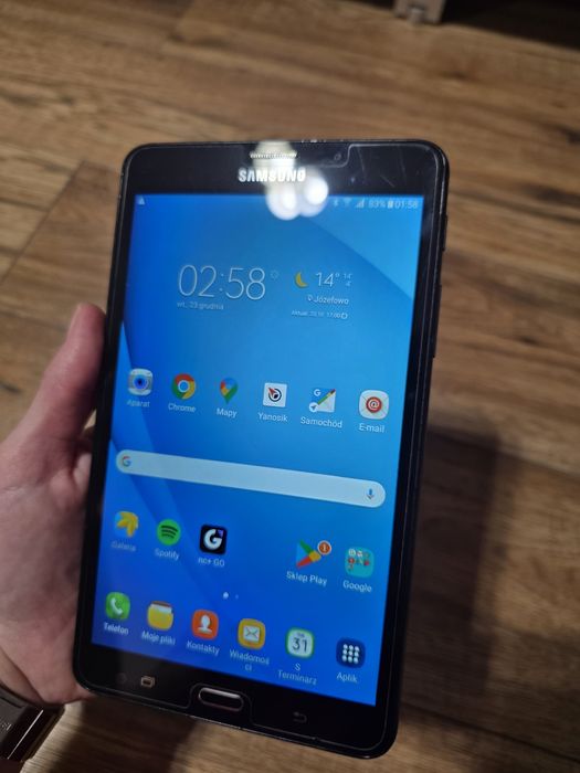 Tablet Samung Galaxy Tab A6 SM-T285,