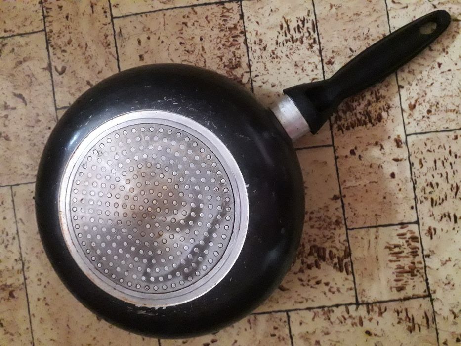 Сковорода с крышкой