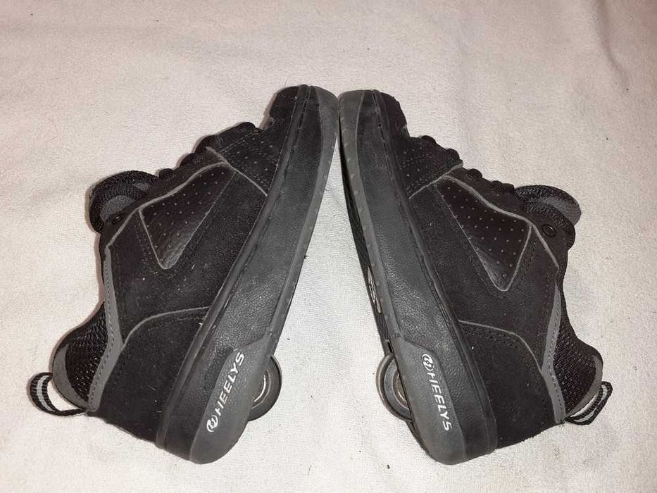 Роликовые кроссовки heelys (сша), р.31/20 см