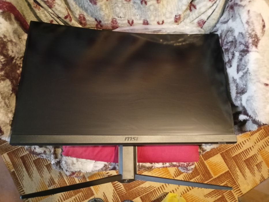 Игровой монитор MSI 144гц продам