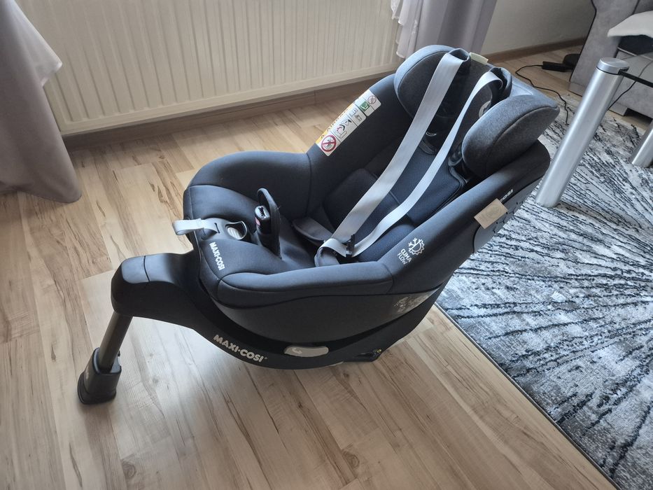 Fotelik samochodowy Maxi Cosi Mica Pro Eco i-size 0-18kg 40-105cm