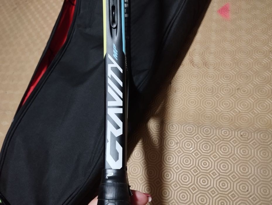 3 Raquetes de Tênis