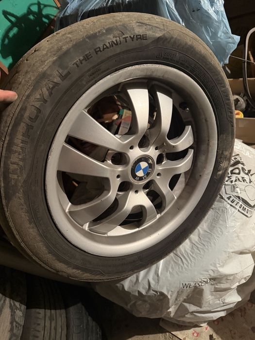 Felgi bmw e90 e87 e46 e36 5x120 styling 154