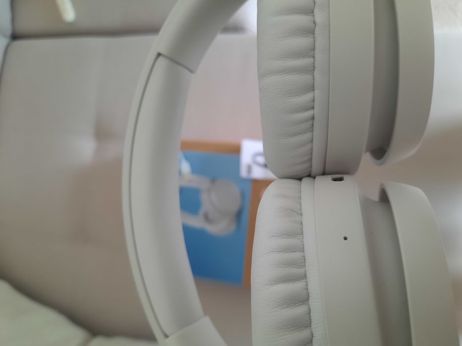 Auscultadores sem fios Philips TAH 5209 branco.
