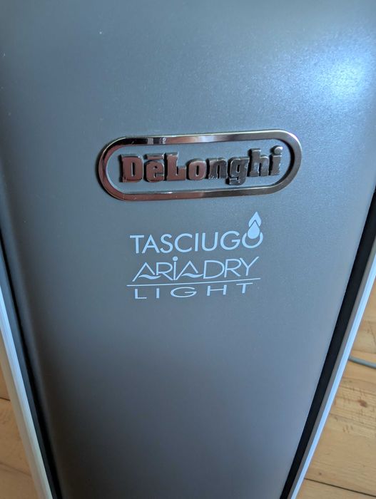 Desumidificador Delonghi Tasciugo AriaDry Light