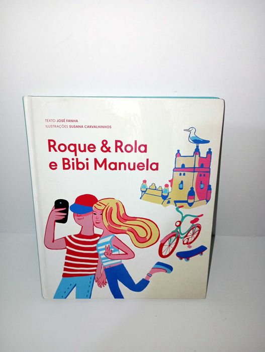 Roque & Rola e Bibi Manuela