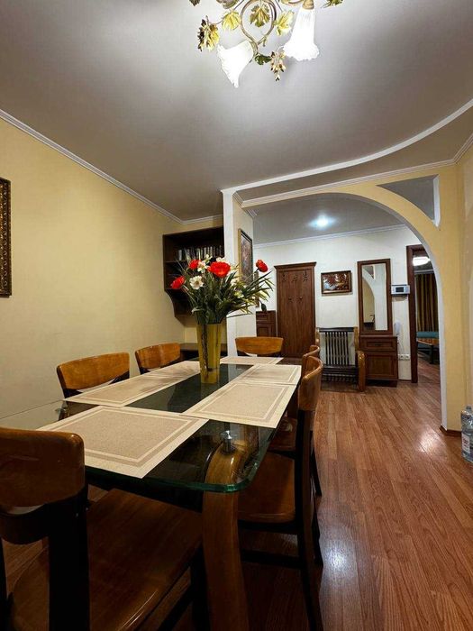 3К для великої родини в центрі міста