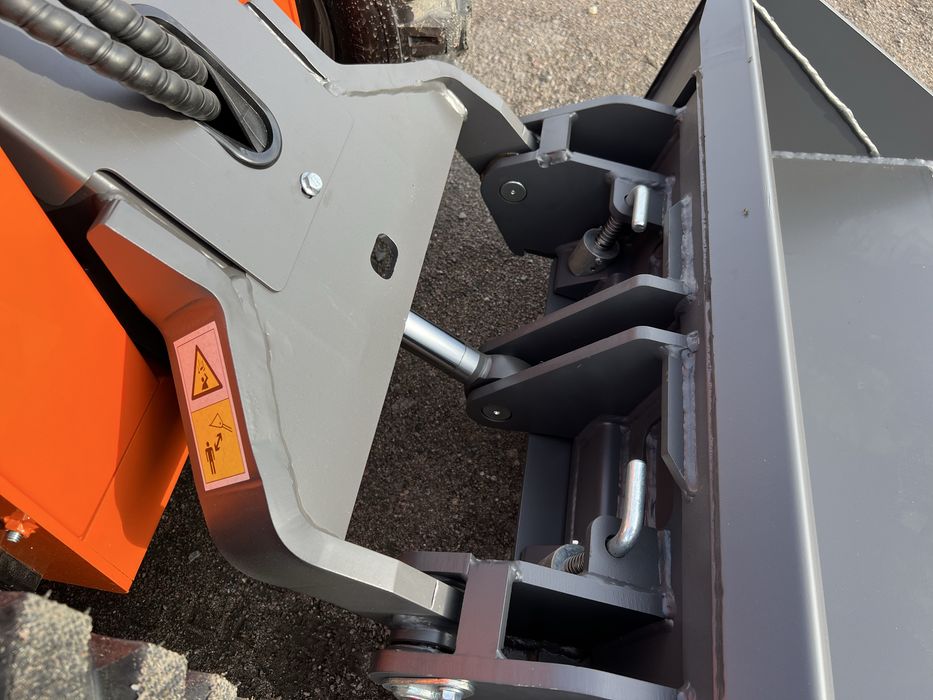 Mini steer loader LT-H360Z! Дизельний міні навантажувач LeiTe H360Z