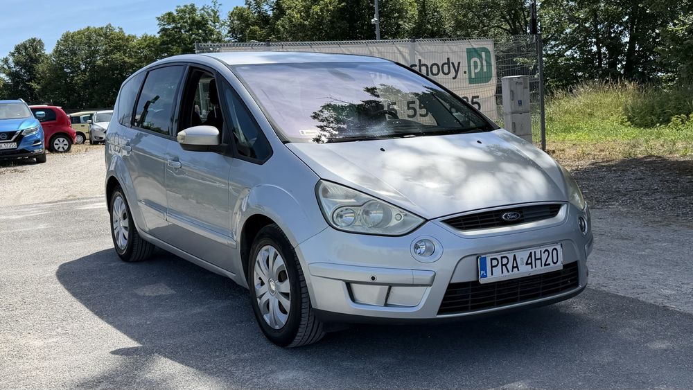 Ford S-Max