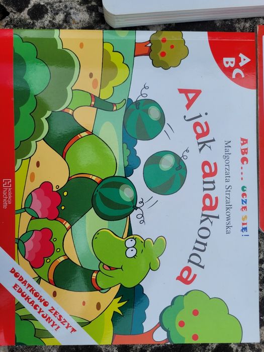 Książki dla dzieci