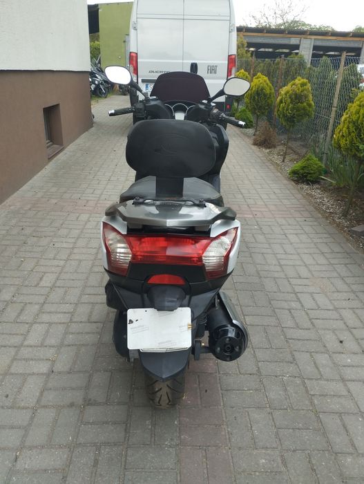 Kymco Down Town 125 X-town Dink Street 2013r